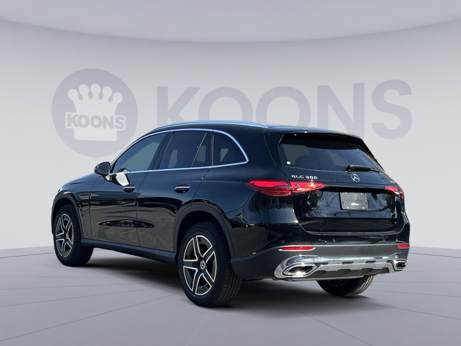 New 2026 Mercedes-Benz GLC 300 4MATIC image 4