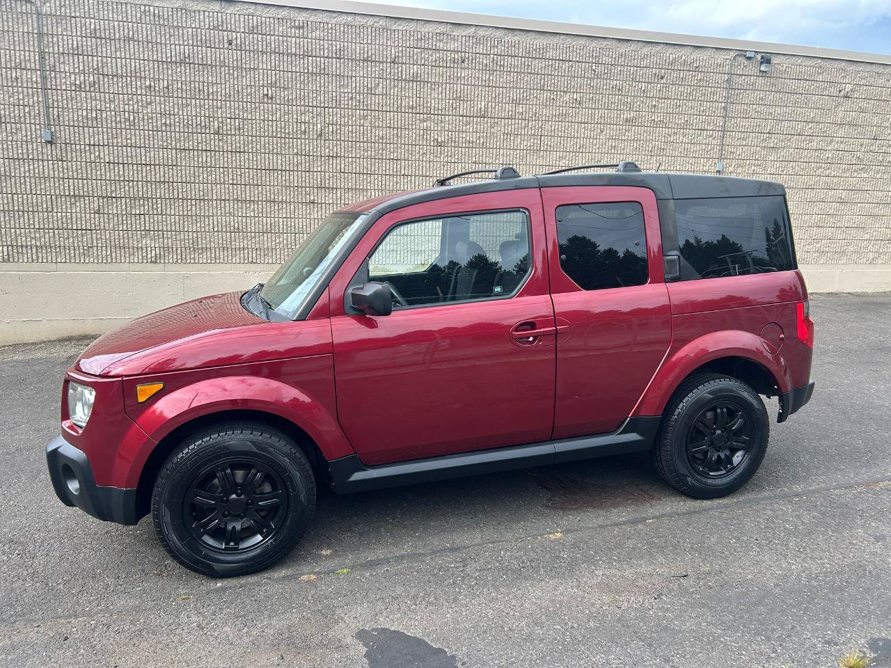 Used 2006 Honda Element EX-P image 8