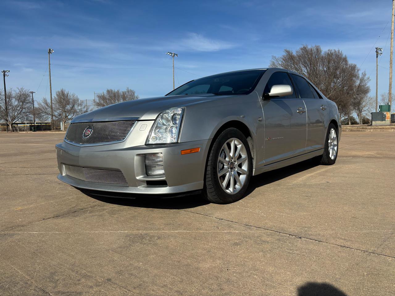 Used 2006 Cadillac STS V image 3