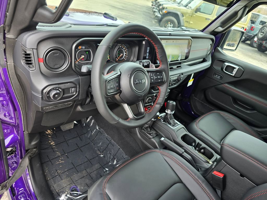 New 2026 Jeep Wrangler Unlimited Rubicon 392 image 26