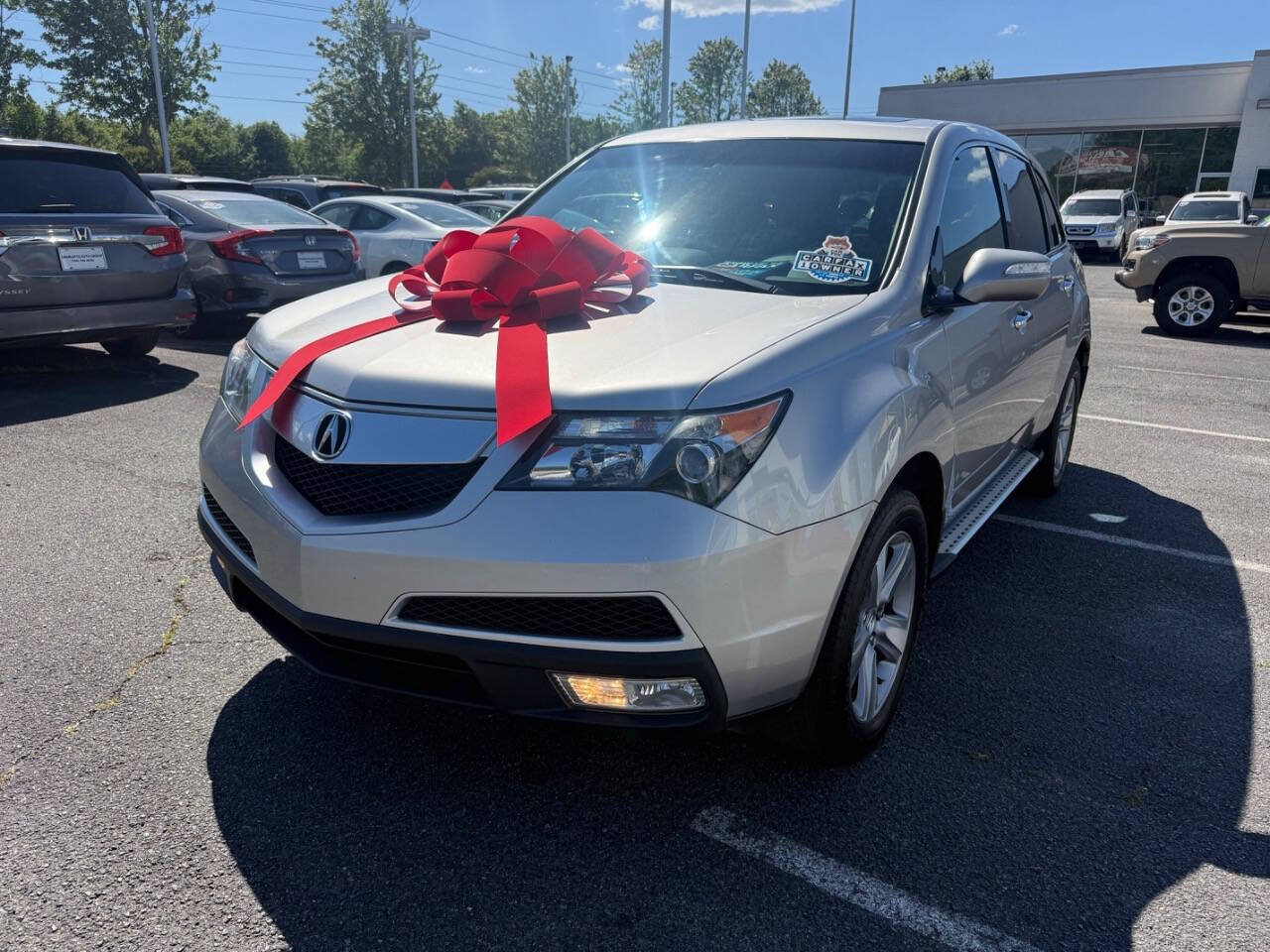 Used 2011 Acura MDX w/ Technology Package AWD/4WD image 1