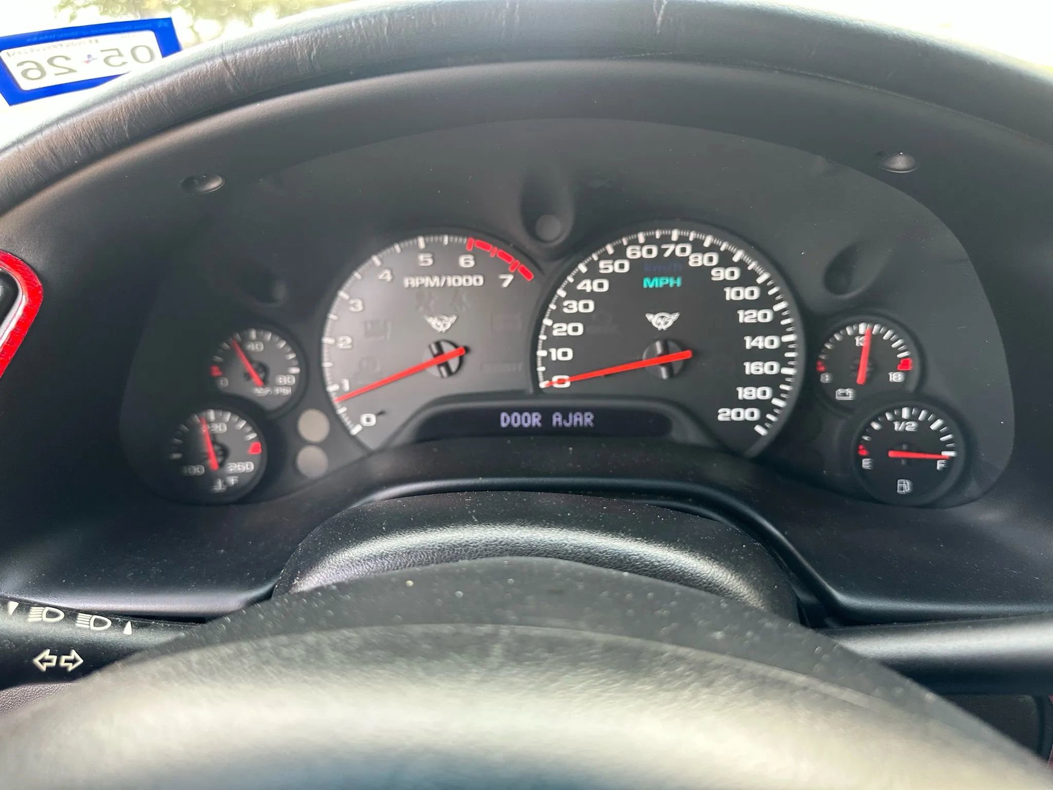 Used 2000 Chevrolet Corvette Coupe image 35