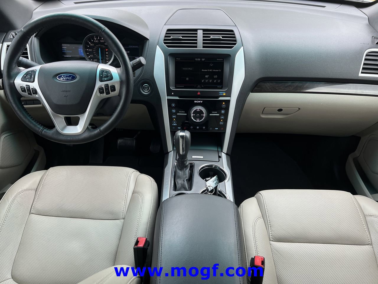 Used 2015 Ford Explorer Limited w/ Equipment Group 301A FWD image 5