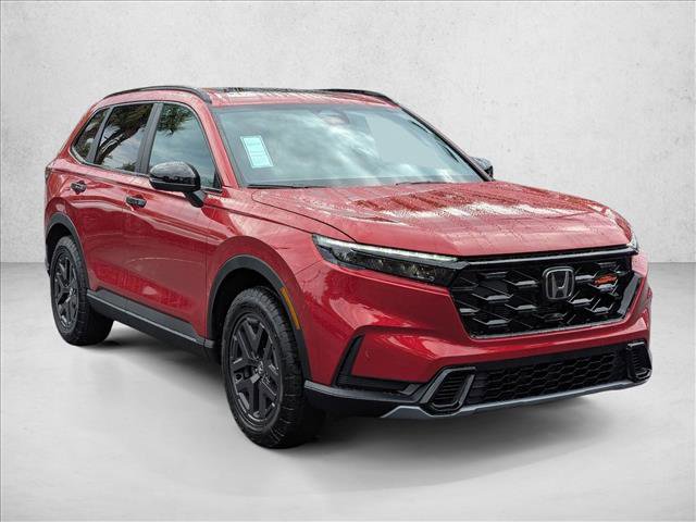 New 2026 Honda CR-V TrailSport image 7