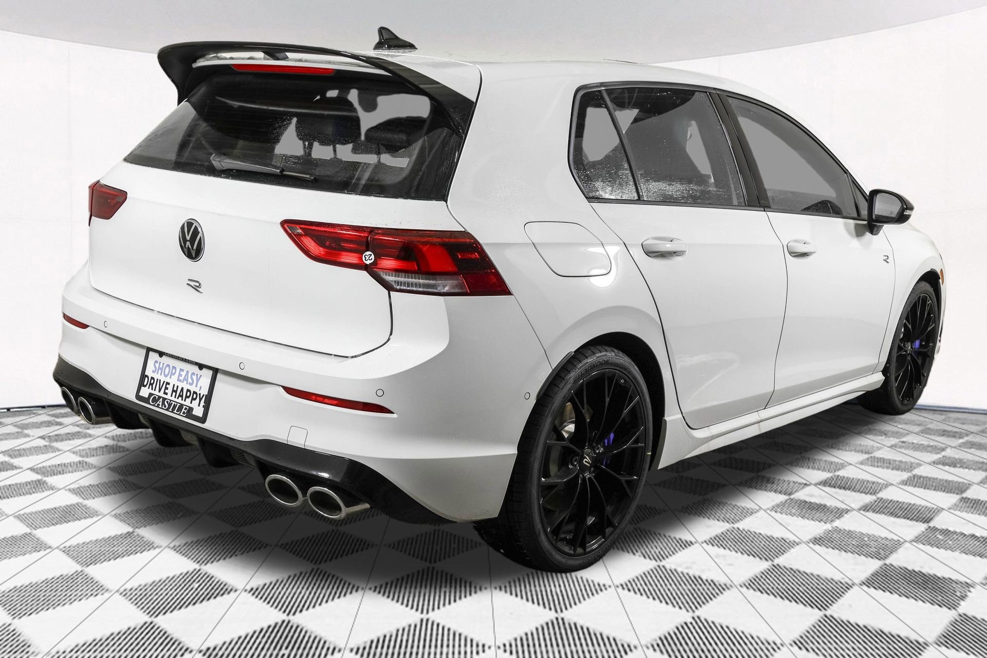 New 2026 Volkswagen Golf 2.0T image 12