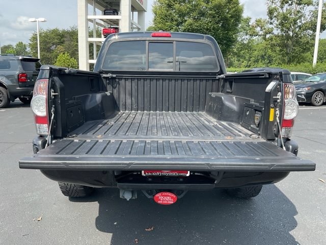 Used 2011 Toyota Tacoma 4x4 Double Cab w/ TRD Sport Pkg image 10