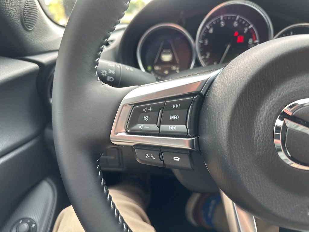 New 2026 MAZDA MX-5 Miata Sport image 20