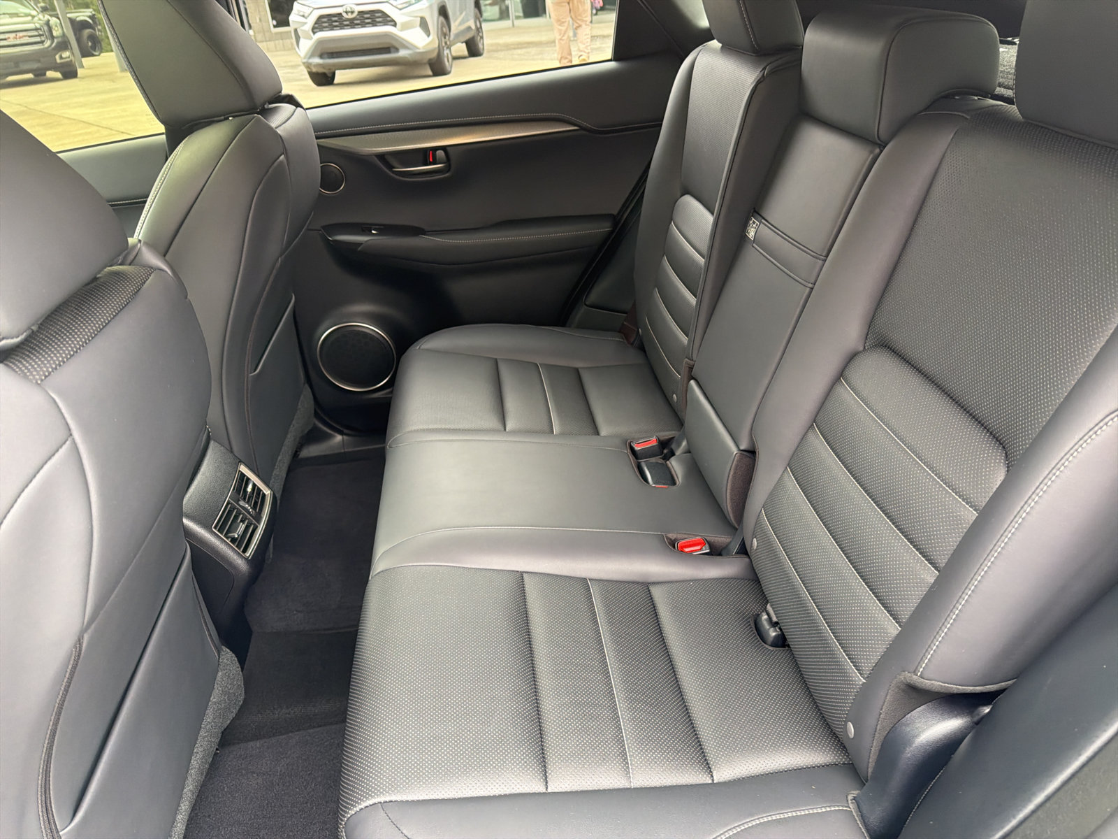 Used 2020 Lexus NX 300 F Sport w/ F Sport Premium Package FWD image 21
