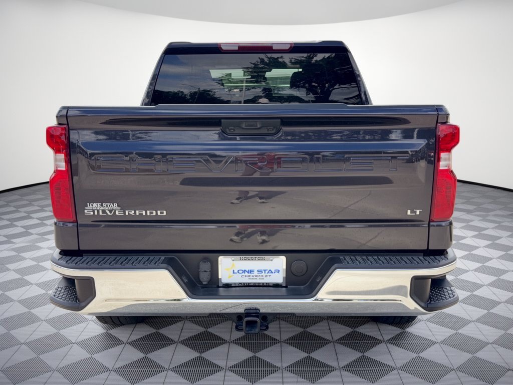 Certified 2023 Chevrolet Silverado 1500 LT AWD/4WD image 11