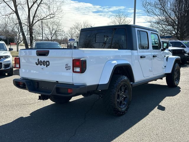 Used 2023 Jeep Gladiator Willys image 2