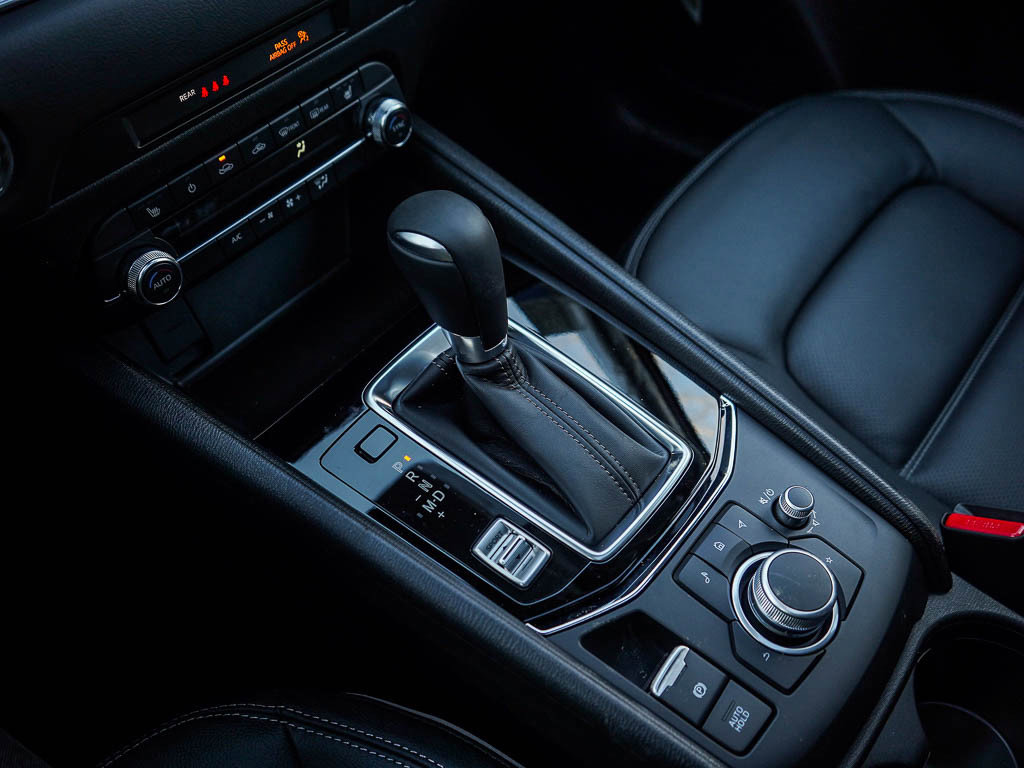 New 2025 MAZDA CX-5 AWD 2.5 S w/ Preferred Package image 26