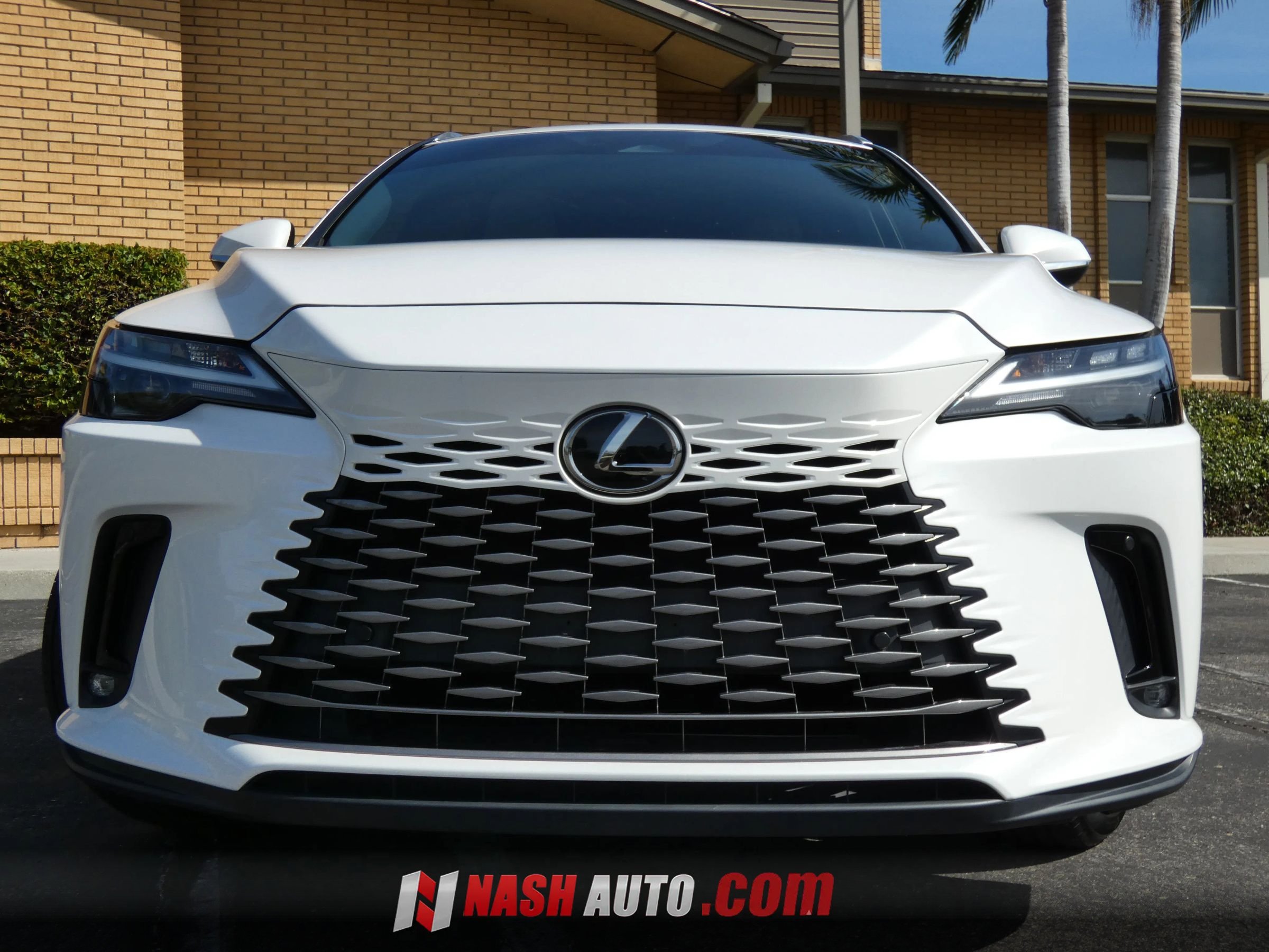 Used 2023 Lexus RX 350 Premium w/ Accessory Package (Z1) FWD image 17