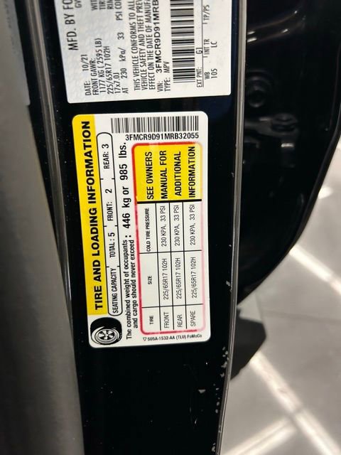 Used 2021 Ford Bronco Sport Badlands image 50