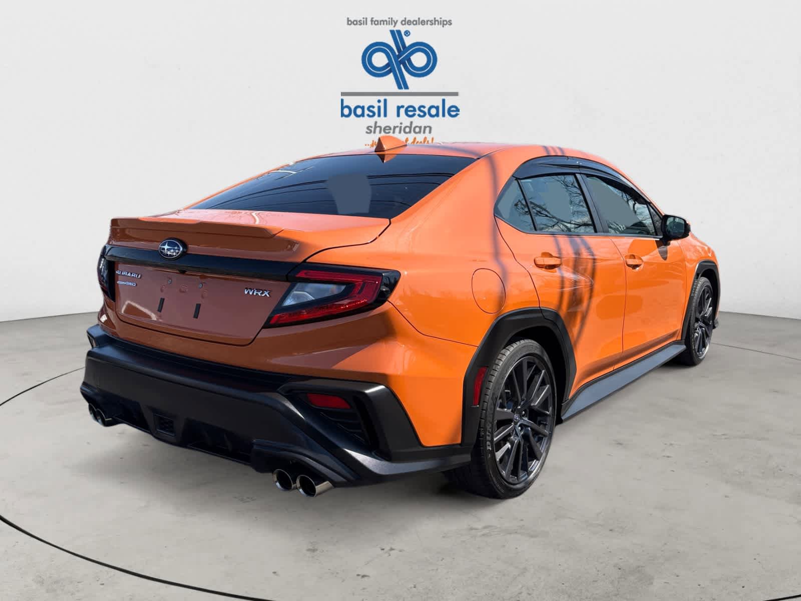 Used 2023 Subaru WRX Premium AWD/4WD image 5
