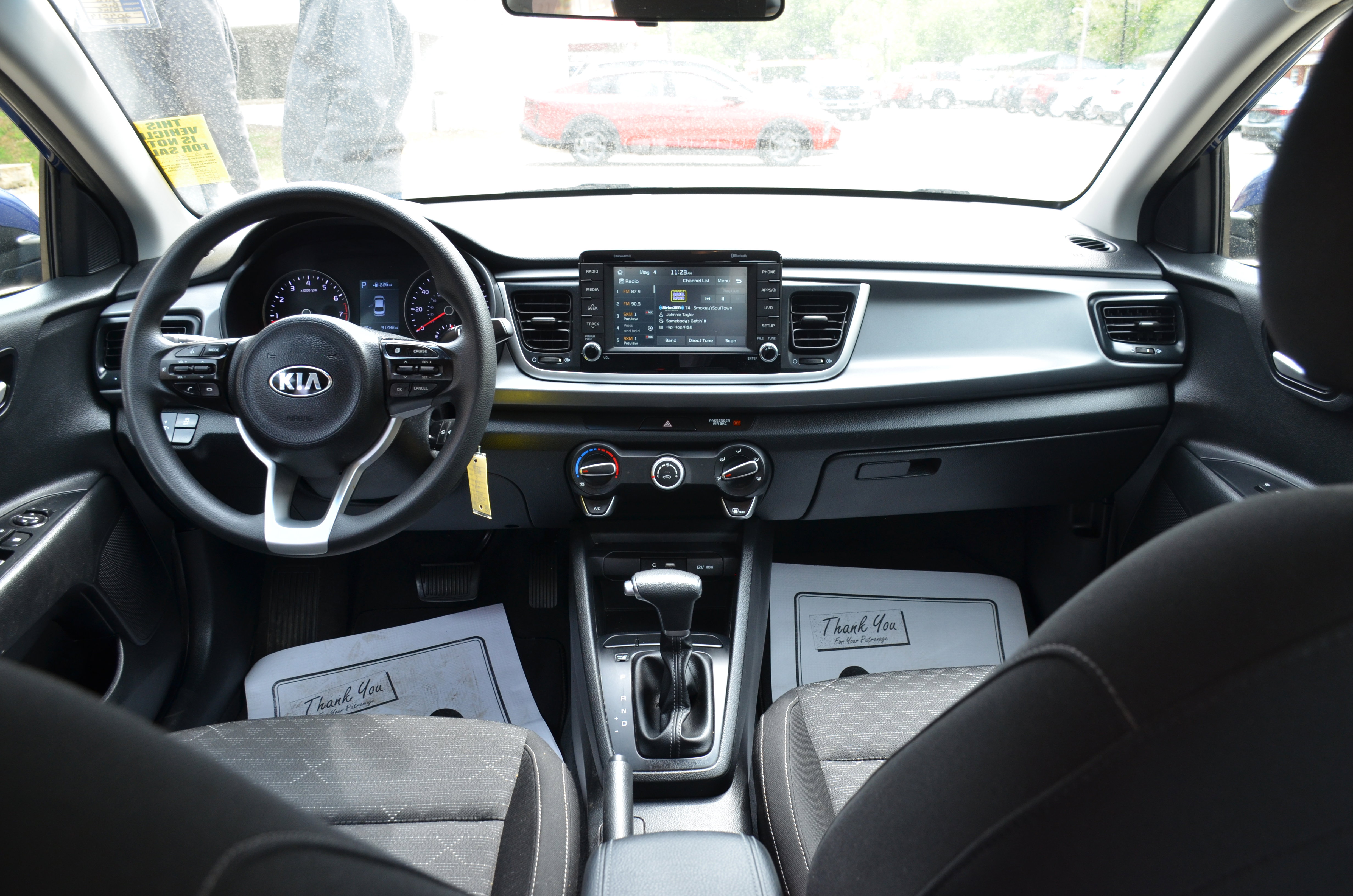 Used 2019 Kia Rio S w/ Technology Package FWD image 42