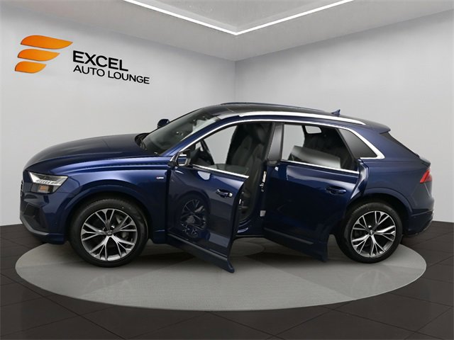 Used 2020 Audi Q8 Prestige w/ Prestige Package image 55
