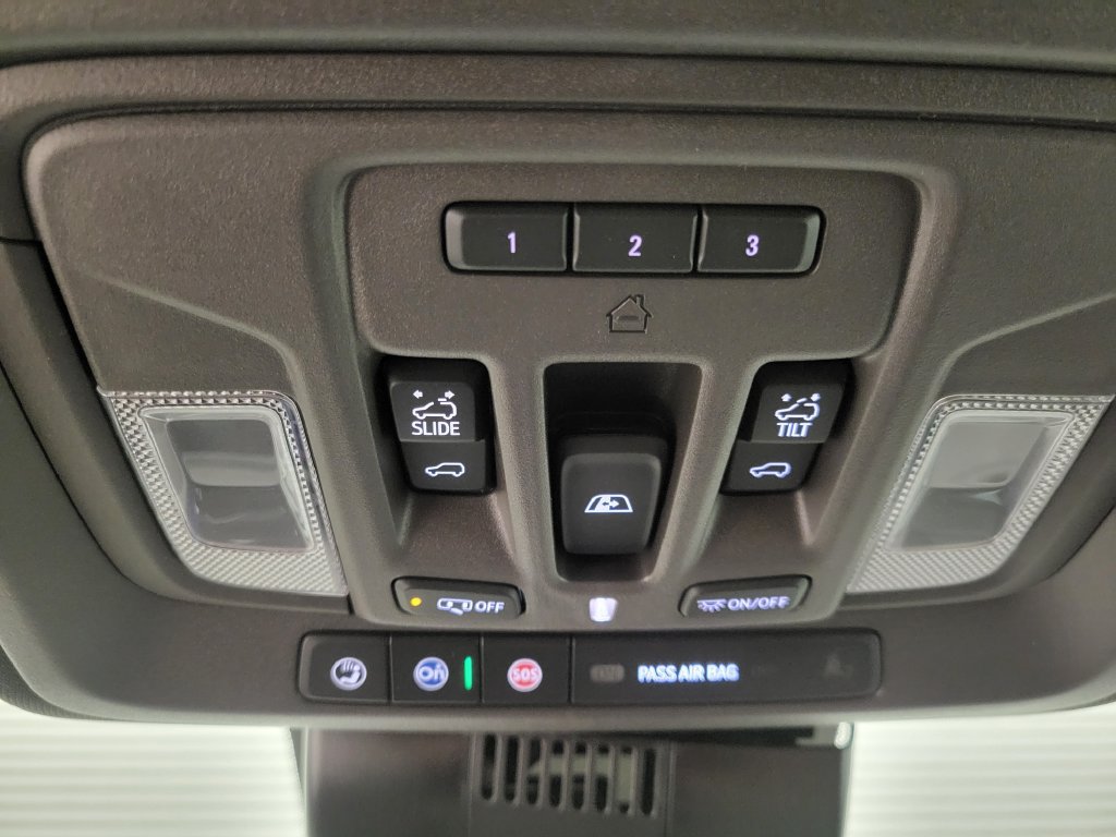 New 2026 Chevrolet Silverado 1500 LTZ AWD/4WD image 20