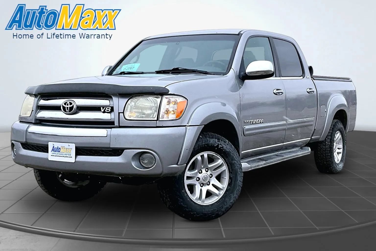 Used 2005 Toyota Tundra SR5 AWD/4WD image 1
