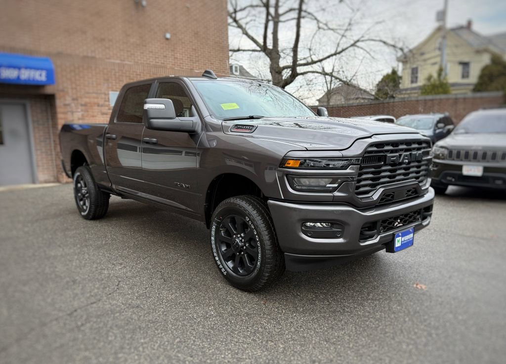 New 2026 RAM 2500 Big Horn image 3