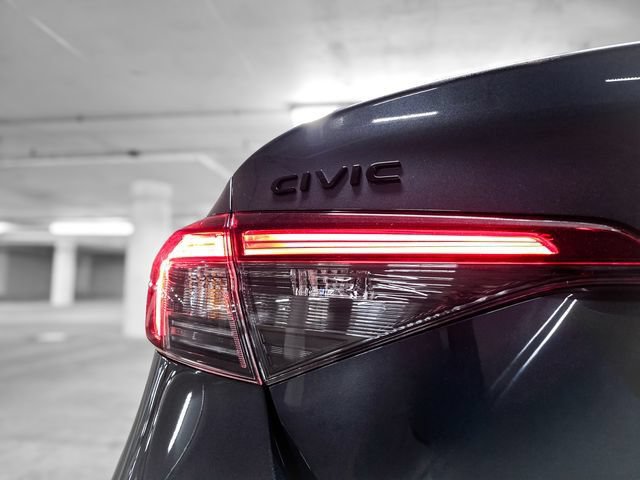 New 2026 Honda Civic Sport Touring image 30
