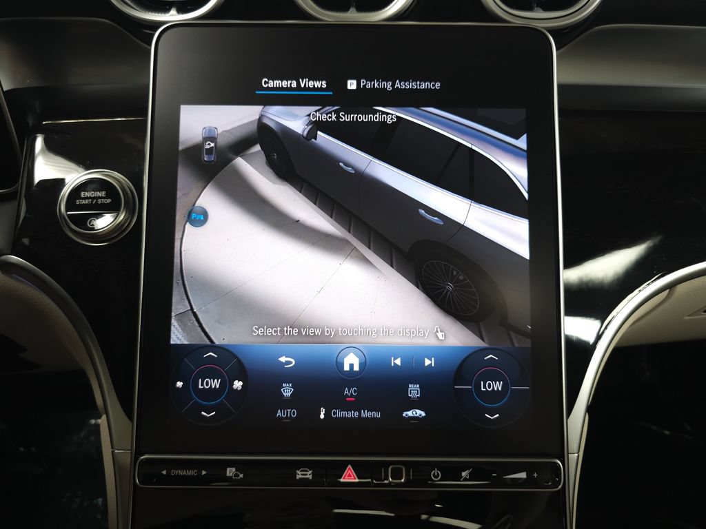 Certified 2026 Mercedes-Benz GLC 300 4MATIC image 21