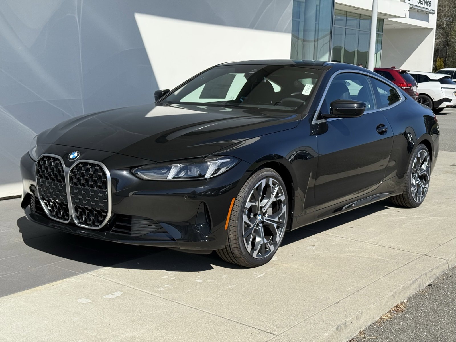 New 2025 BMW 430i Coupe w/ Convenience Package image 3