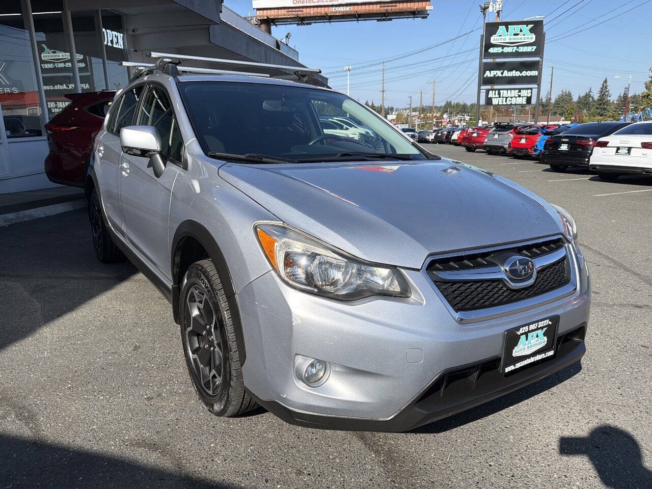 Used 2013 Subaru Crosstrek 2.0i Premium w/ Popular Pkg 2 AWD/4WD image 10