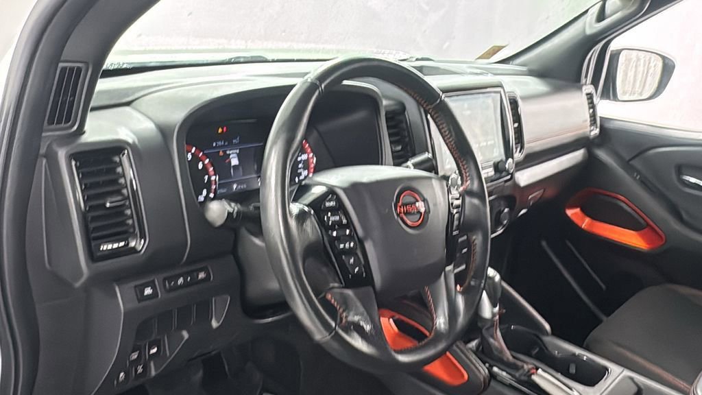 Used 2022 Nissan Frontier PRO-4X w/ Off-Road Protection Package image 34