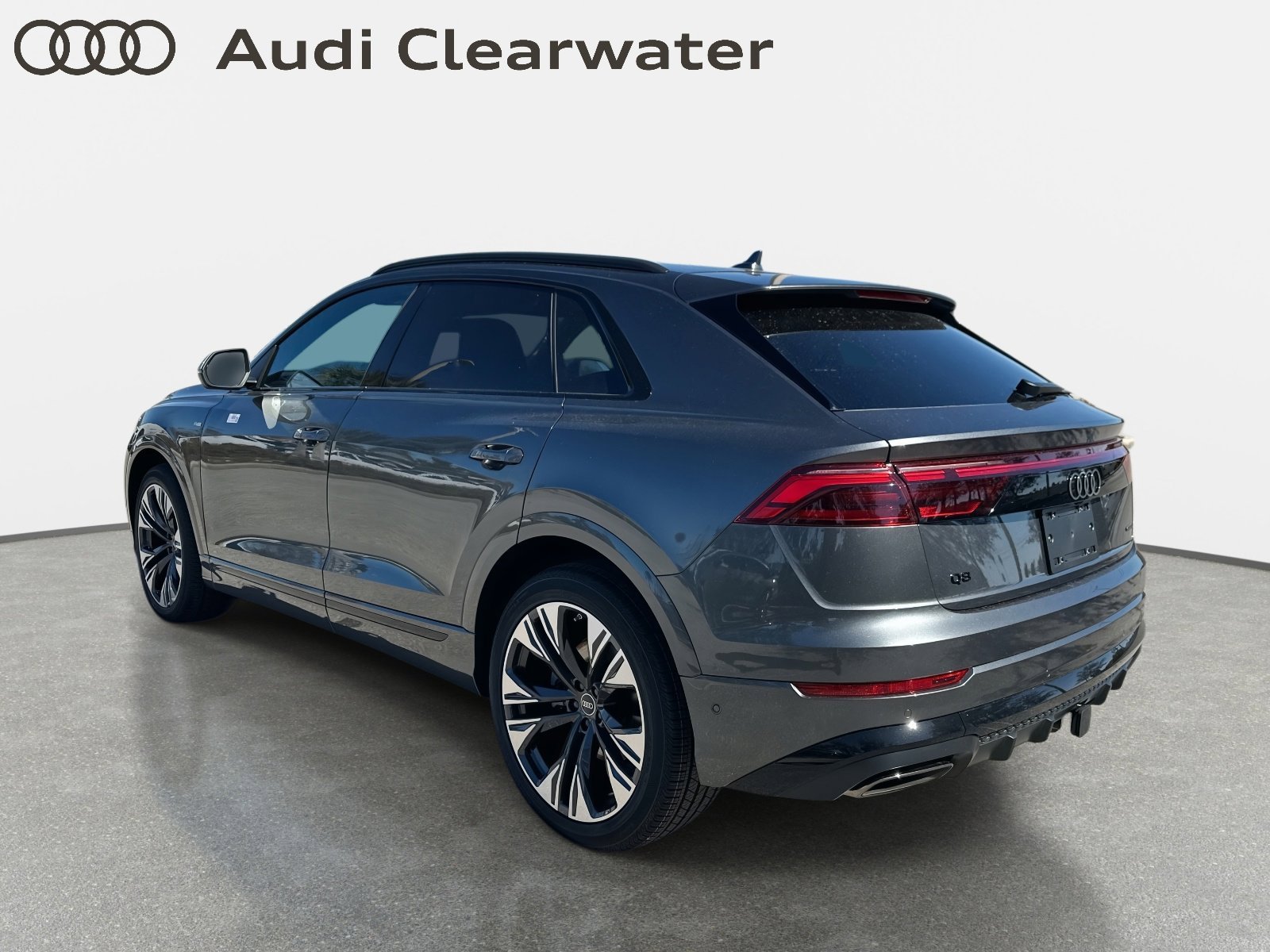 New 2026 Audi Q8 Premium Plus AWD/4WD image 4