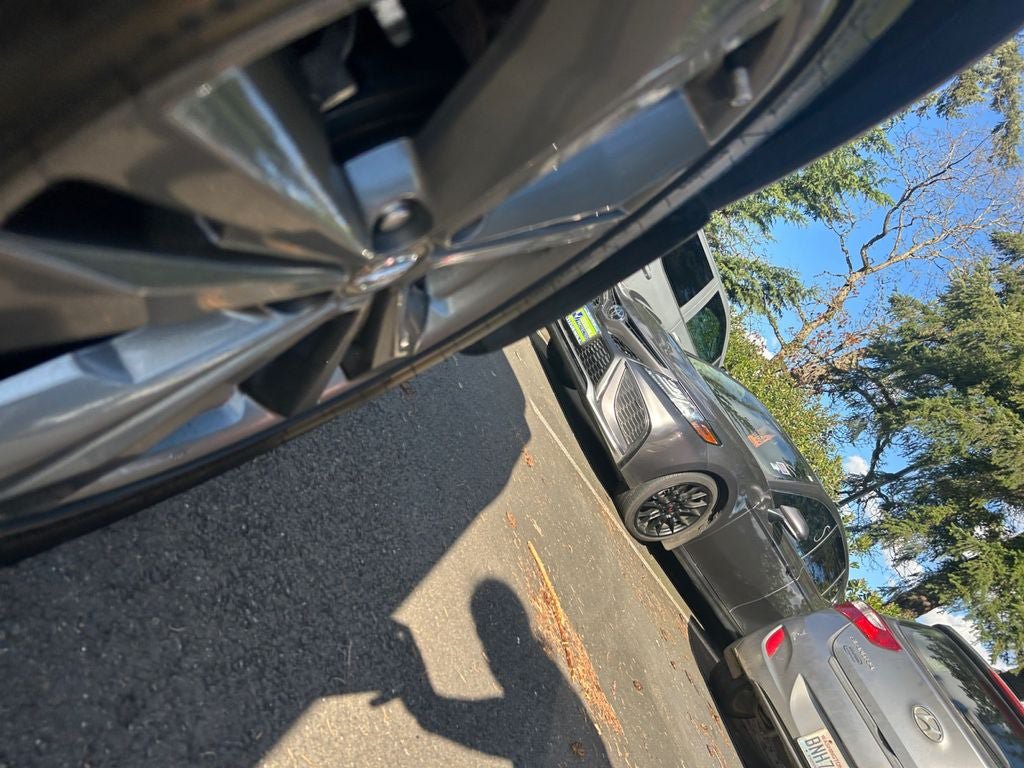 Used 2022 Nissan Murano Platinum AWD/4WD image 36