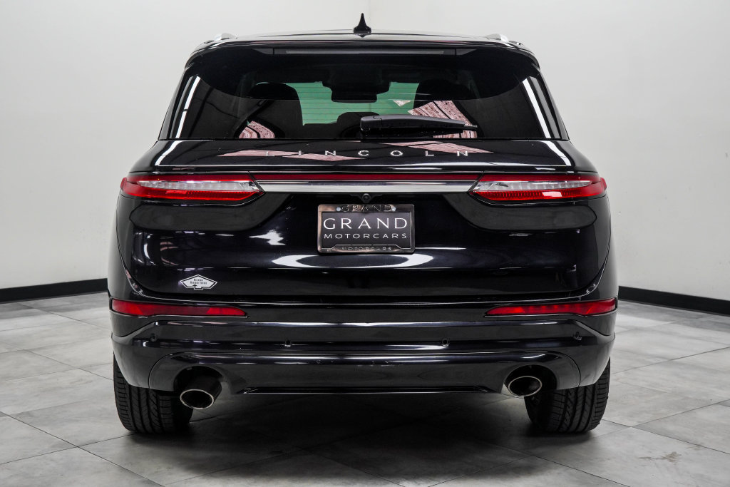 Used 2023 Lincoln Corsair Grand Touring AWD/4WD image 10