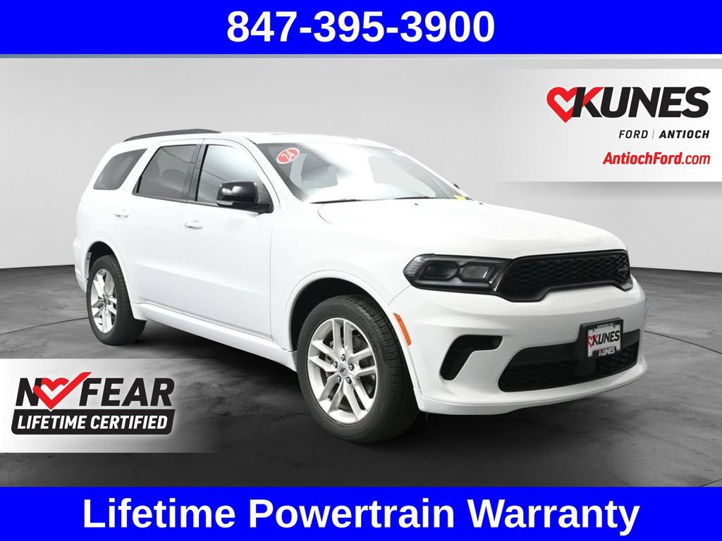 Used 2024 Dodge Durango GT