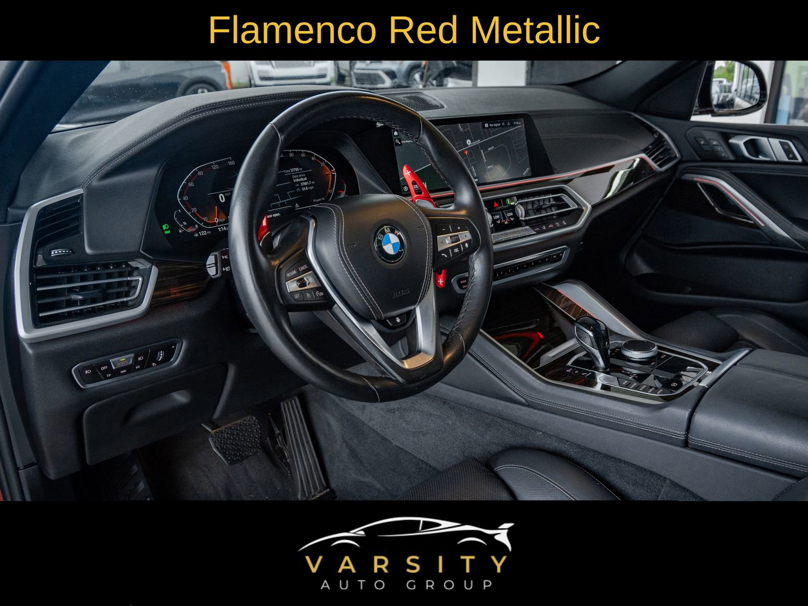 Used 2021 BMW X6 xDrive40i w/ Luxury Seating Package 2 image 9