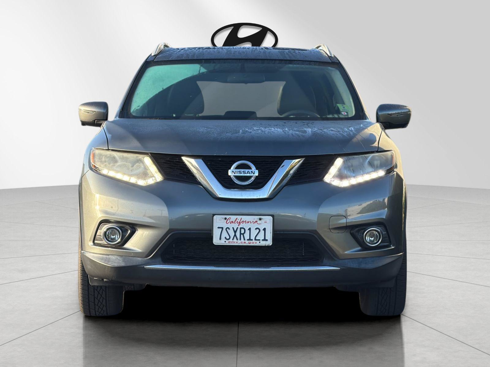 Used 2016 Nissan Rogue SL w/ SL Premium Package AWD/4WD image 8
