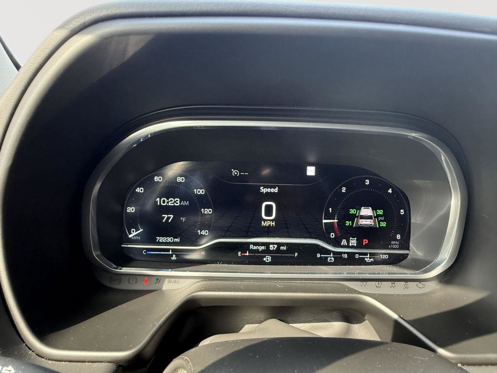 Used 2022 GMC Yukon AT4 image 13