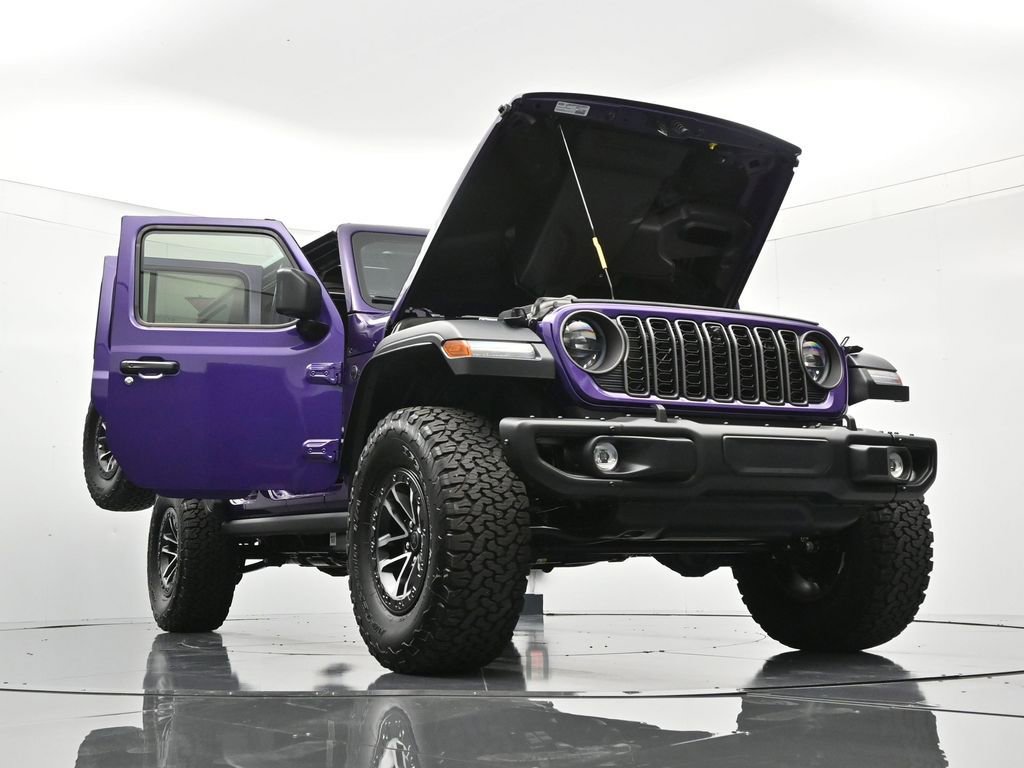 New 2026 Jeep Wrangler Unlimited Rubicon 392 image 49
