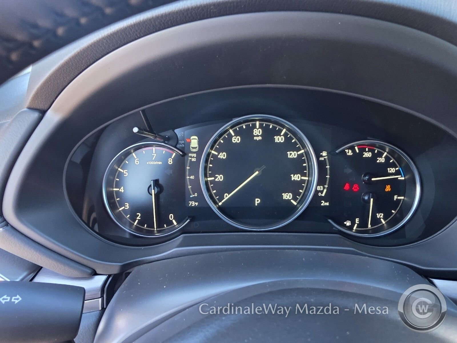 New 2025 MAZDA CX-5 AWD 2.5 S w/ Premium Plus Pkg image 21