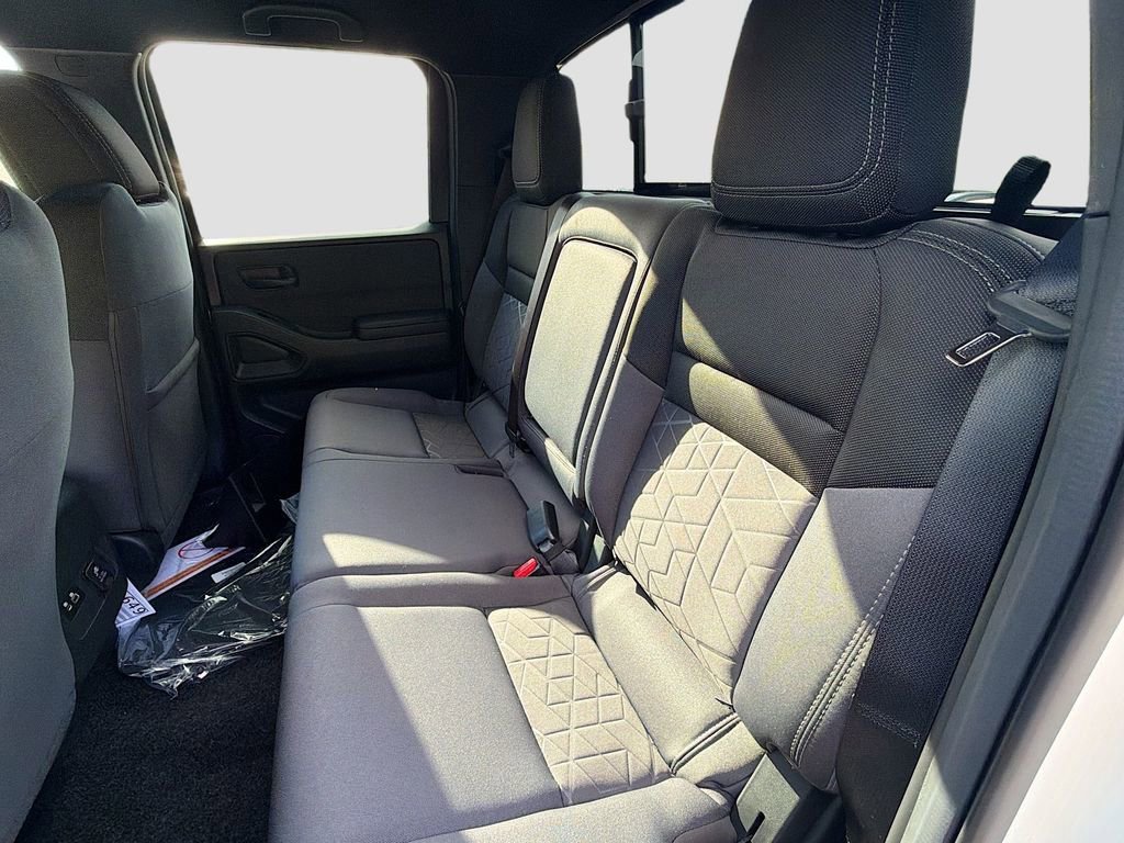 New 2026 Nissan Frontier SV w/ SV Convenience Package image 25