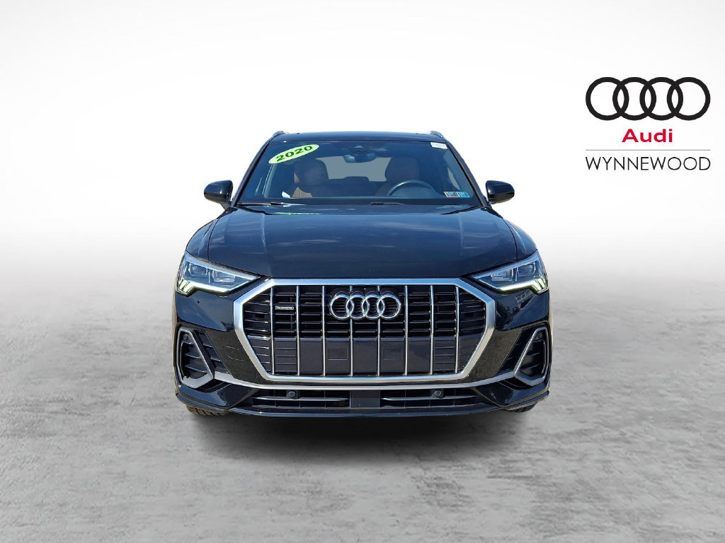 Used 2020 Audi Q3 2.0T Premium Plus w/ Premium Plus Package AWD/4WD image 2