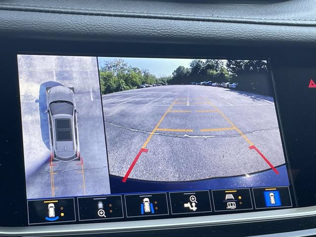 Certified 2026 Cadillac XT5 Sportv w/ LPO, Floor Liner Package AWD/4WD image 27