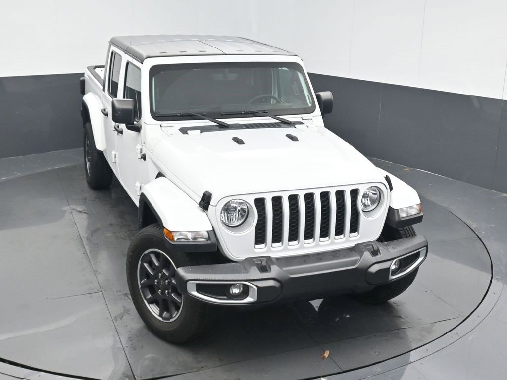 Certified 2023 Jeep Gladiator Overland image 36