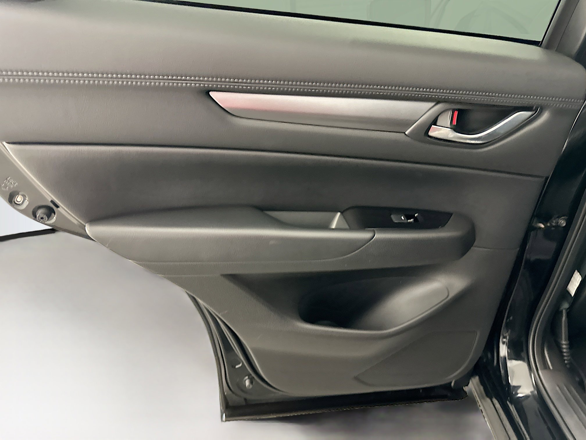 Used 2025 MAZDA CX-5 AWD 2.5 S w/ Select Package image 27