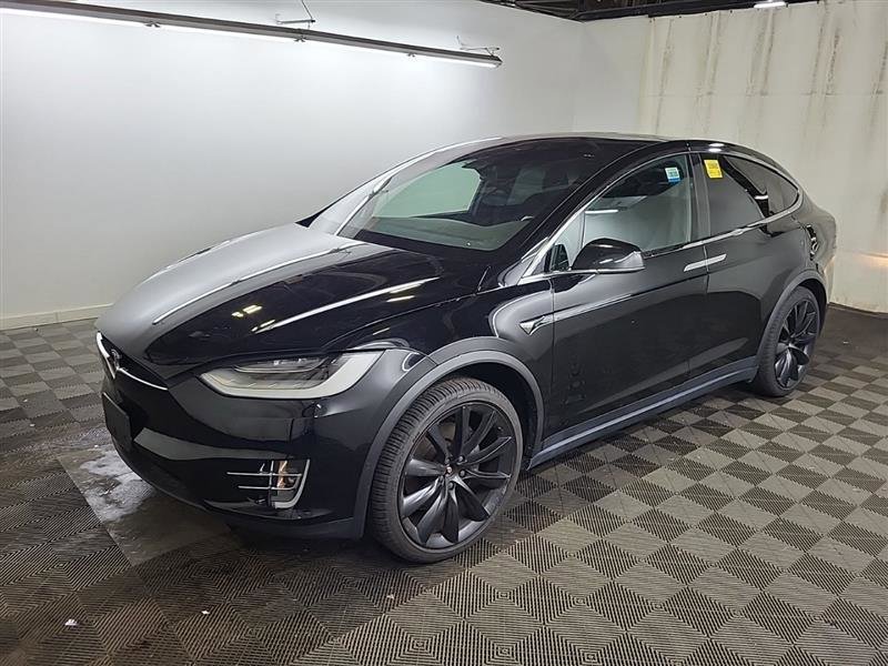 Used 2021 Tesla Model X Long Range image 3