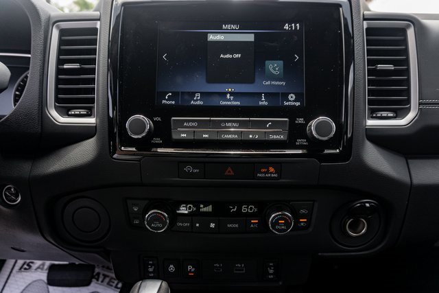 New 2025 Nissan Frontier SV w/ SV Convenience Package image 13