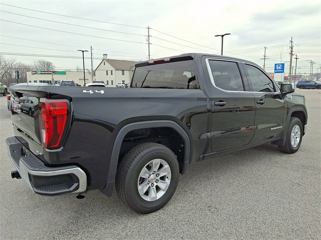 Used 2023 GMC Sierra 1500 SLE image 10