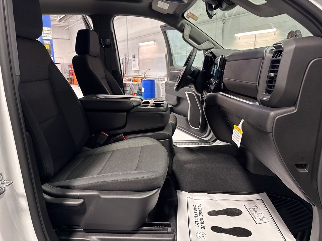 New 2026 Chevrolet Silverado 1500 LT AWD/4WD image 29