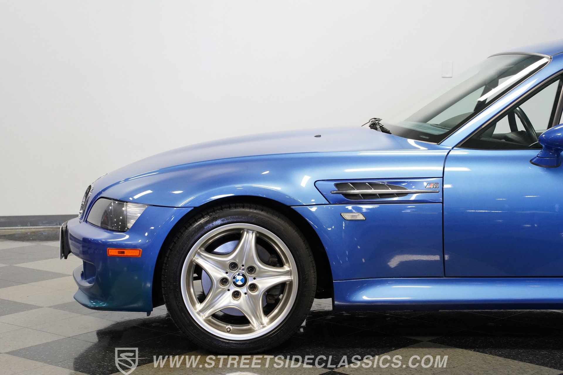 Used 2000 BMW M Coupe RWD image 24