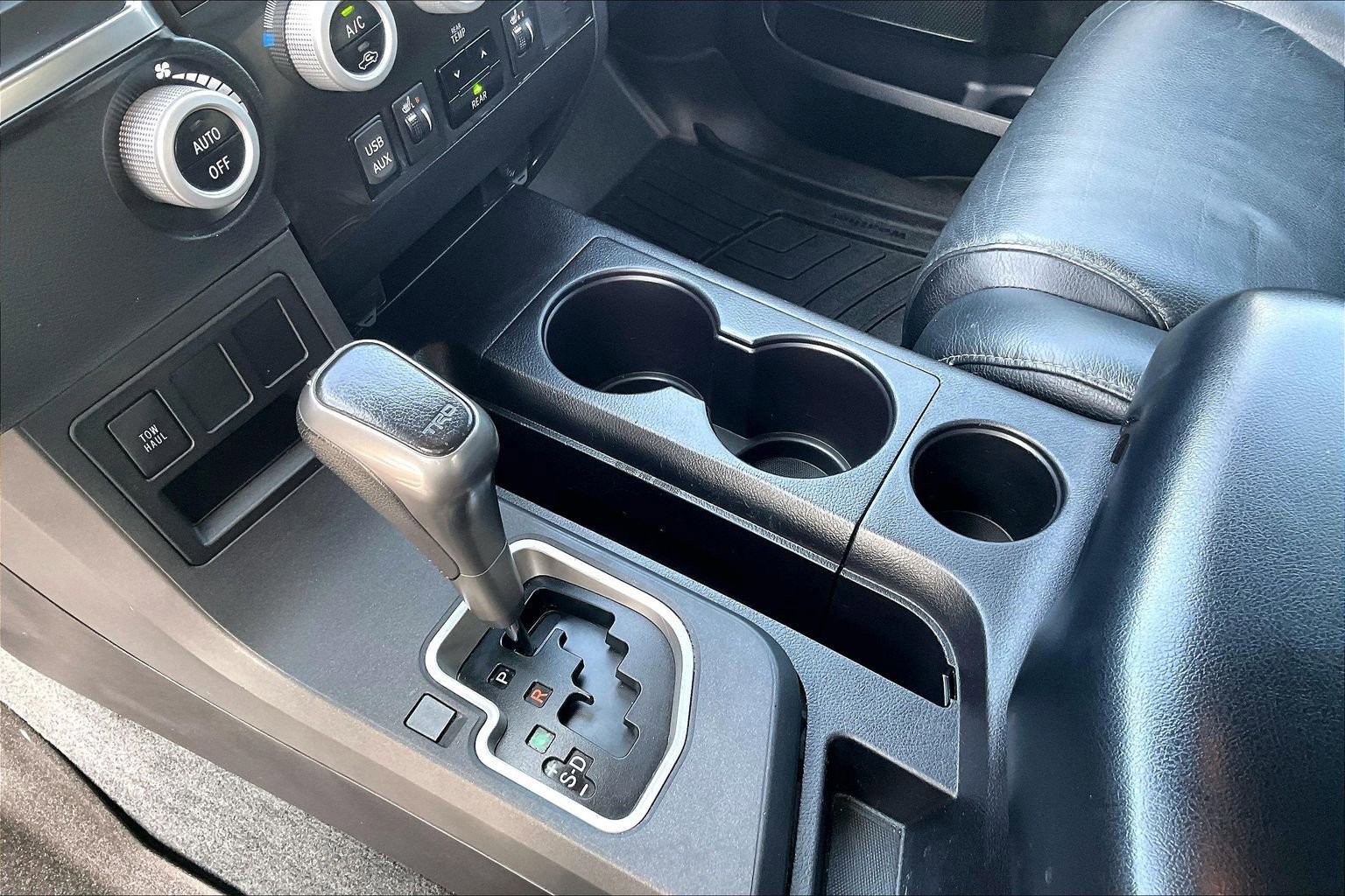 Used 2018 Toyota Sequoia TRD Sport image 14