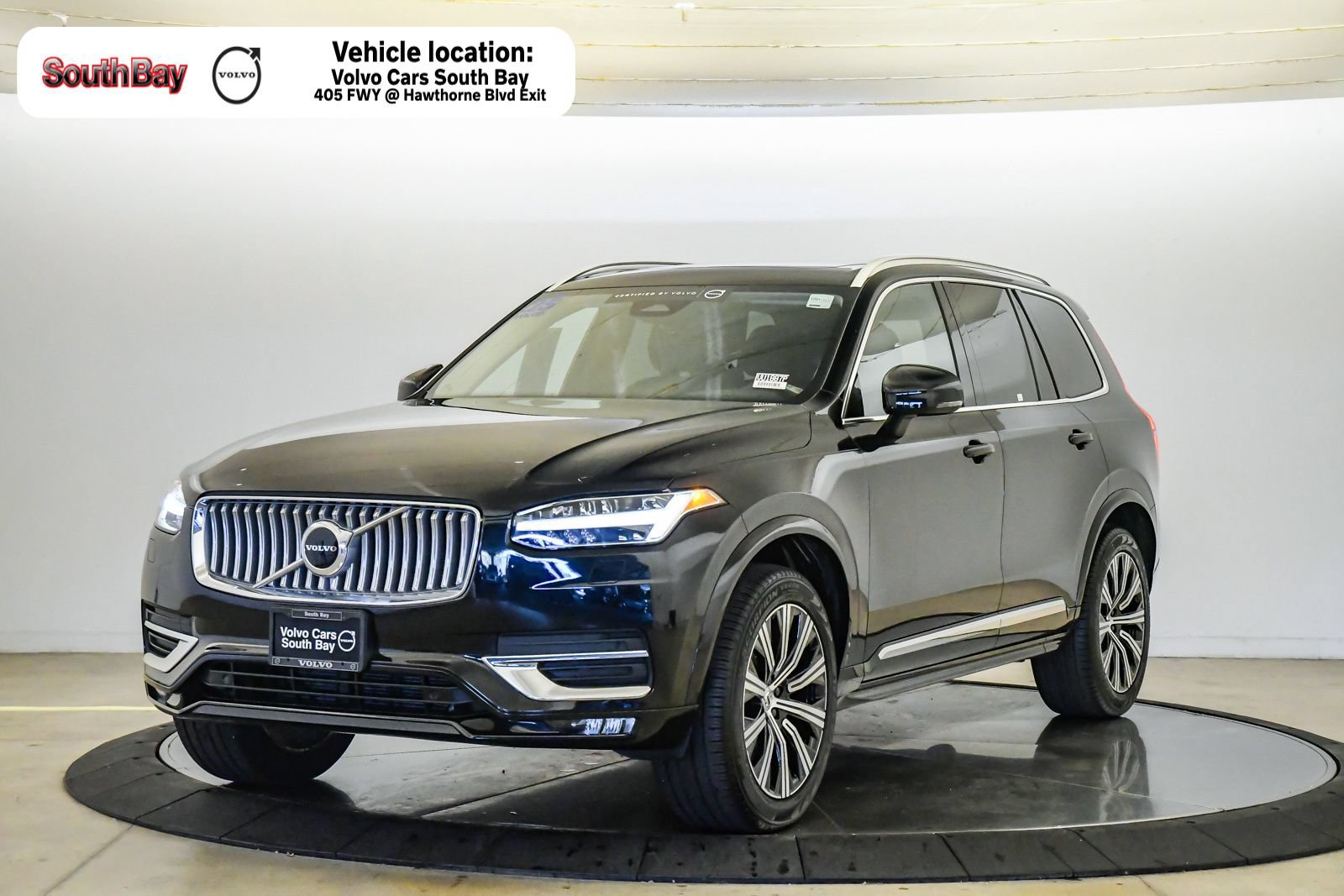 Certified 2025 Volvo XC90 B5 Core w/ Protection Package Premier AWD/4WD image 1