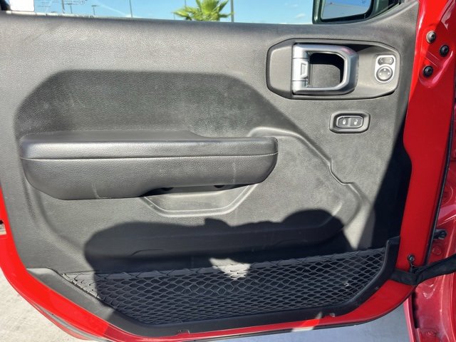 Used 2019 Jeep Wrangler Sport image 9